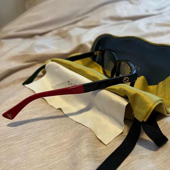 Authentic Gucci Eyeglasses - Picture 3 of 4